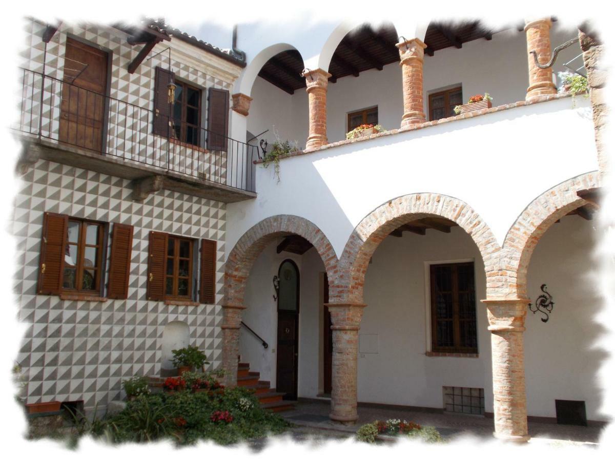 “La Loggia” Apartment Casale Monferrato Exterior photo