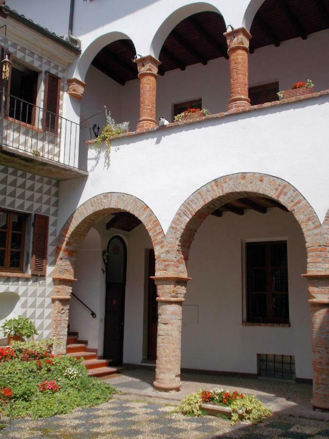 “La Loggia” Apartment Casale Monferrato Exterior photo