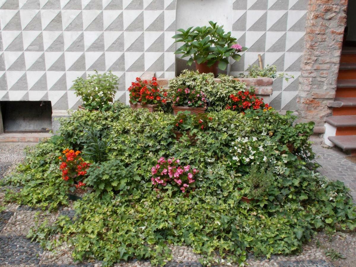 “La Loggia” Apartment Casale Monferrato Exterior photo