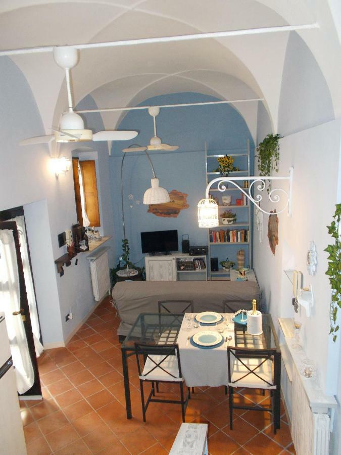 “La Loggia” Apartment Casale Monferrato Exterior photo