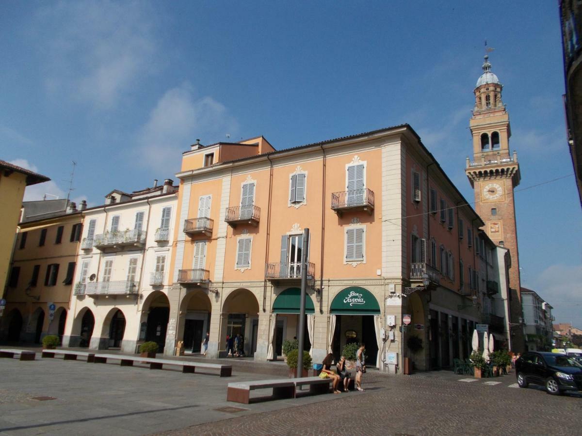 “La Loggia” Apartment Casale Monferrato Exterior photo