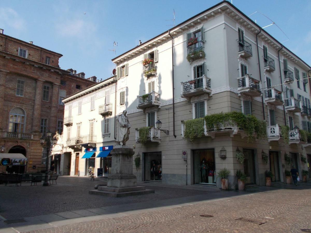 “La Loggia” Apartment Casale Monferrato Exterior photo
